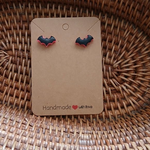 Halloween earrings - Picture 1 of 1